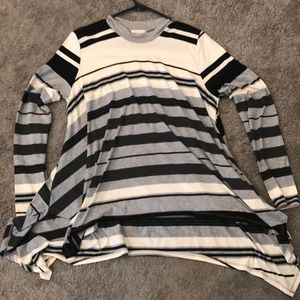 Oversized altar’d state top